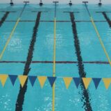 高井戸温水プールで体を動かそう！夏の疲れをリフレッシュ！