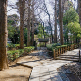 大田黒公園（杉並区・荻窪）｜秋に訪れたい癒しの庭園
