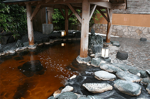【天然温泉「美しの湯」高井戸の隠れオアシス】体が喜ぶ天然温泉！