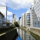 【高井戸から始まる】神田川を歩く、心と体を満たすリバーサイドウォーク