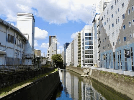 【高井戸から始まる】神田川を歩く、心と体を満たすリバーサイドウォーク