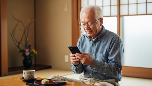 国税庁AIチャットボット「ふたば」登場！税務相談が格段に便利に