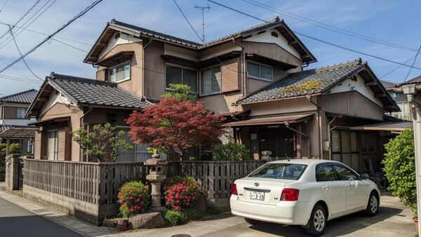 【杉並区高井戸で一戸建の売却】「売れる」一戸建ての特徴