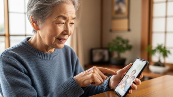 【最近のニュース 〜高齢者のスマホ利用について〜】65歳以上限定！杉並区の「スマホ購入助成金」が始まるそうです！！
