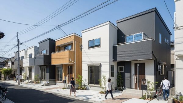 【住宅市場の最新動向】「駆け込み」の反動続く！着工戸数6万戸台維持も、地域差が鮮明に