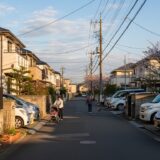 【高井戸西の土地価格】最新データで見る資産価値と地価動向