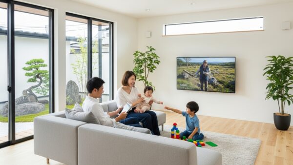 【高井戸西とは？】住環境・地価・交通をご紹介する地域ガイド