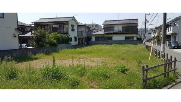 【杉並区高井戸で土地の売却】「売れる」土地の特徴
