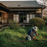 【空き家管理①】所有者が自分でできる！点検・掃除の基本手順について