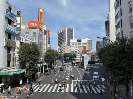 荻窪の歴史｜武蔵野の原野から「文人の愛した街」へ