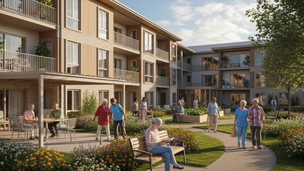 【シニアレジデンスガイド】自立した高齢者のための「新しい住まい」を解説