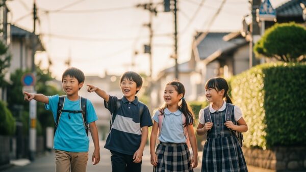 【地域貢献】サミットが令和7年度「杉並区子育て優良事業者」最優良賞を受賞とのこと！