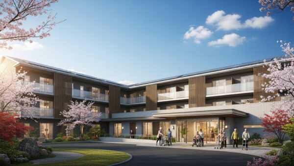 【杉並区サービス付き高齢者向け住宅】サービス付き高齢者向け住宅とは?