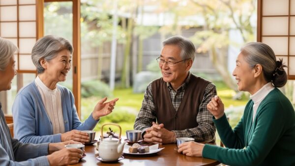 アクティブシニアの最新ライフスタイル調査から見える「住まいと余暇」の理想形