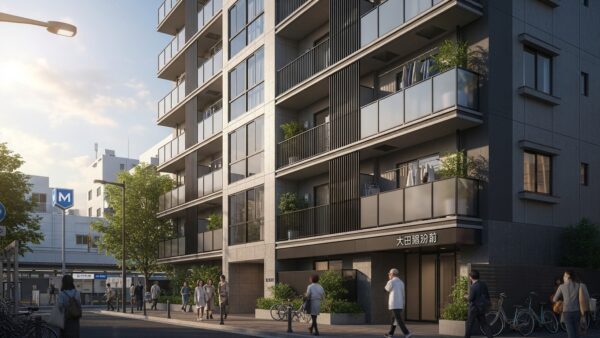 荻窪・高井戸で駅近マンションを売る!主婦が知りたい人気の理由