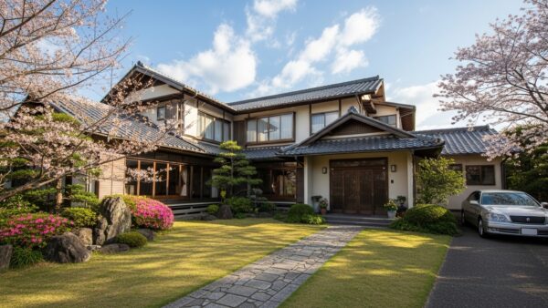 2月、新生活を前に「タイパ」を再考！郊外の広い家を売却して、職住近接のスマートライフへ