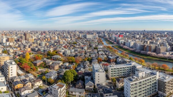 【2026速報】荻窪一丁目・高井戸西の地価が30%上昇?「駅から遠い」が武器になる理由