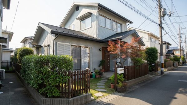 2026年、全国主要都市で二極化する「小規模戸建て」市場