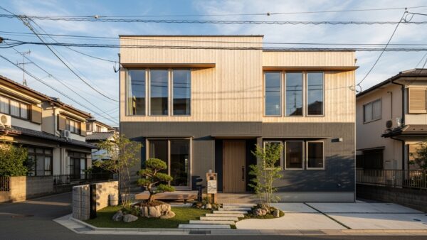 荻窪3丁目の中古戸建て：邸宅地の「格」を継承する住まい選びと売却戦略