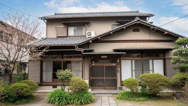 昭和の邸宅を「負債」にしない。杉並特有の「ヴィンテージ継承」売却戦略